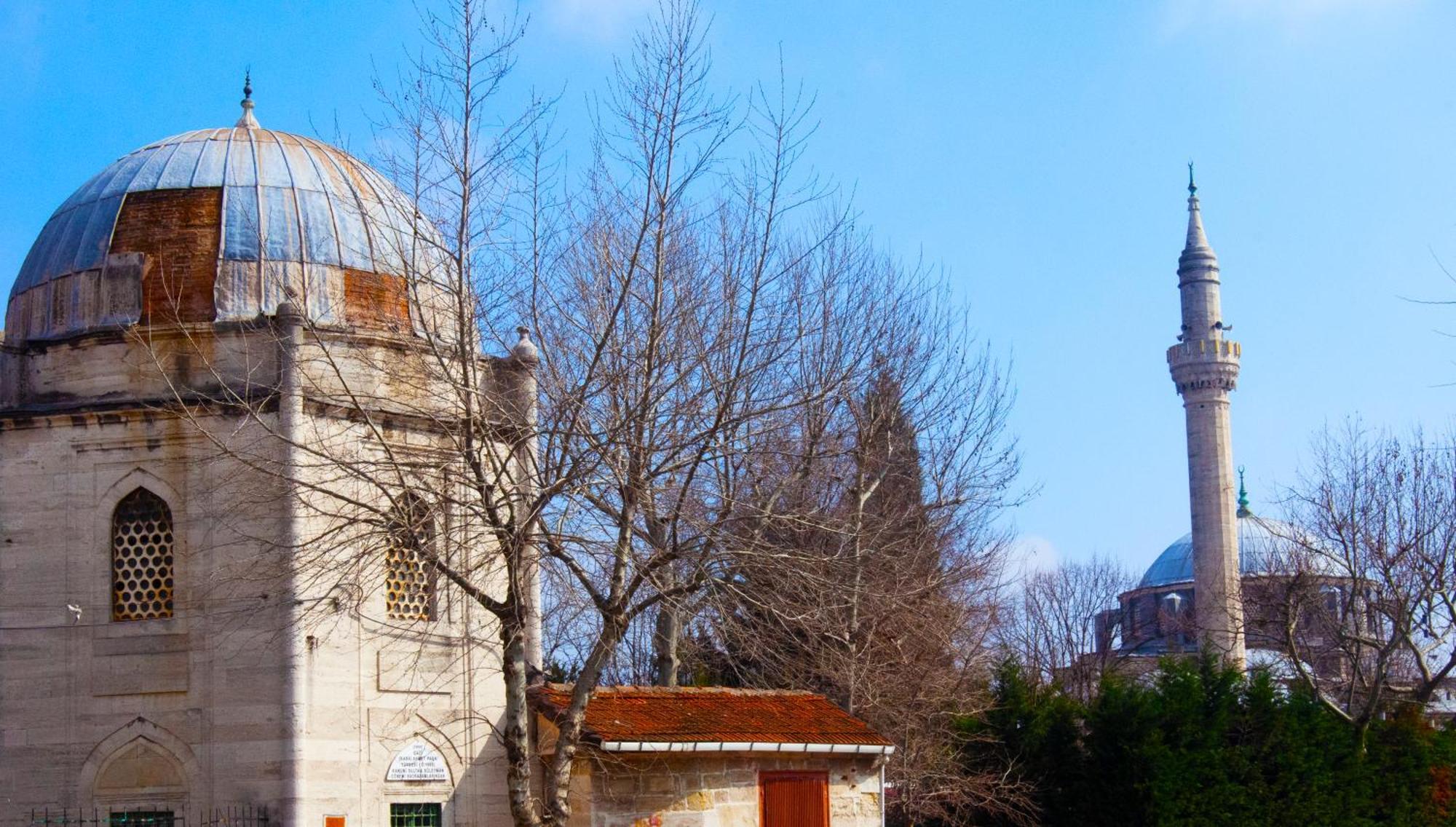 Istanbul Efes Hotel Exterior foto