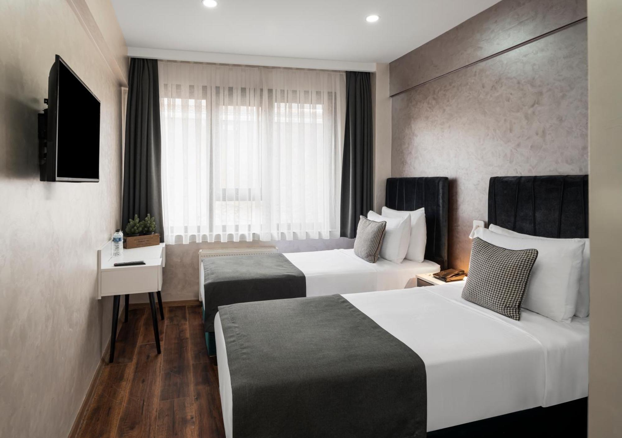 Istanbul Efes Hotel Cameră foto