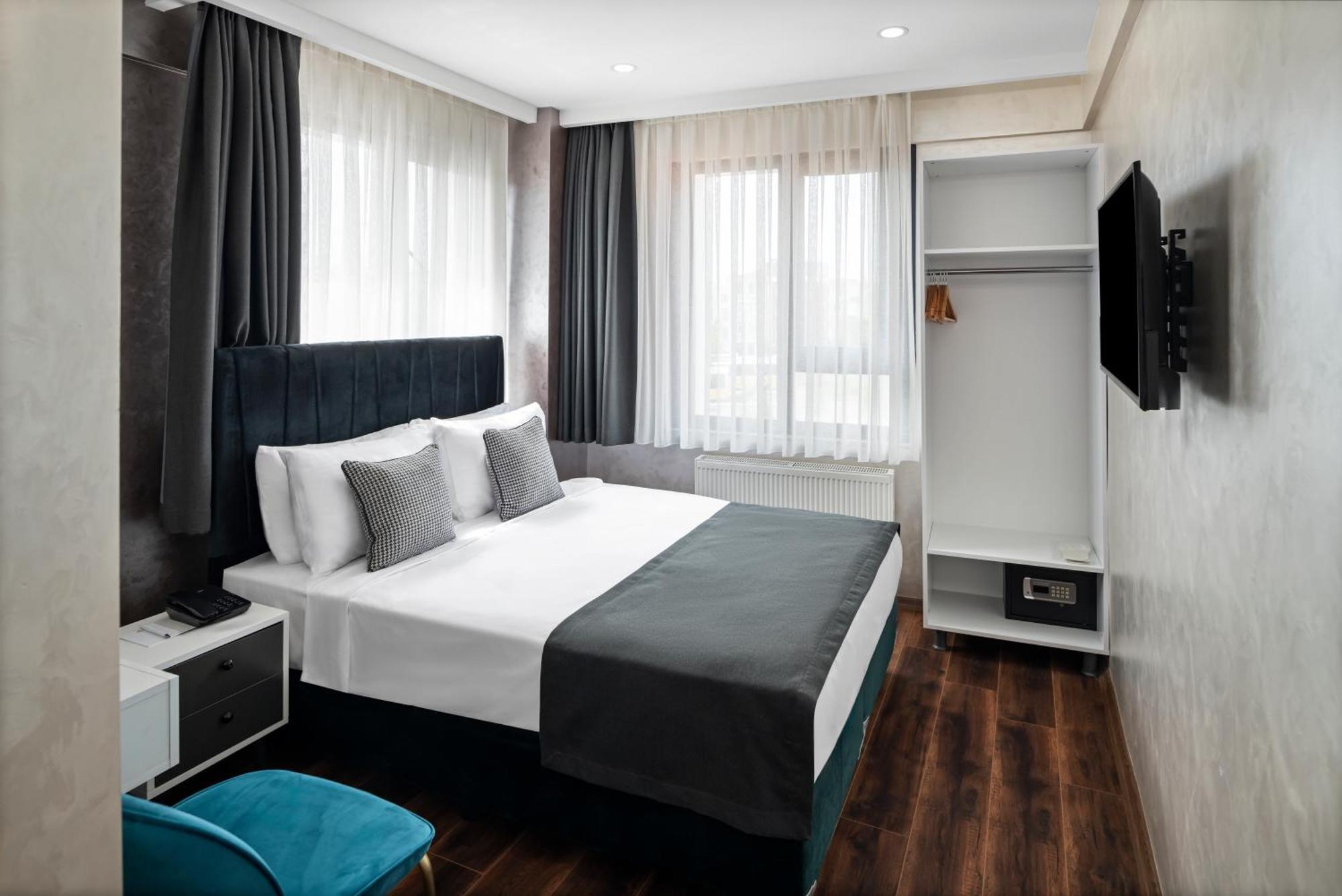 Istanbul Efes Hotel Cameră foto