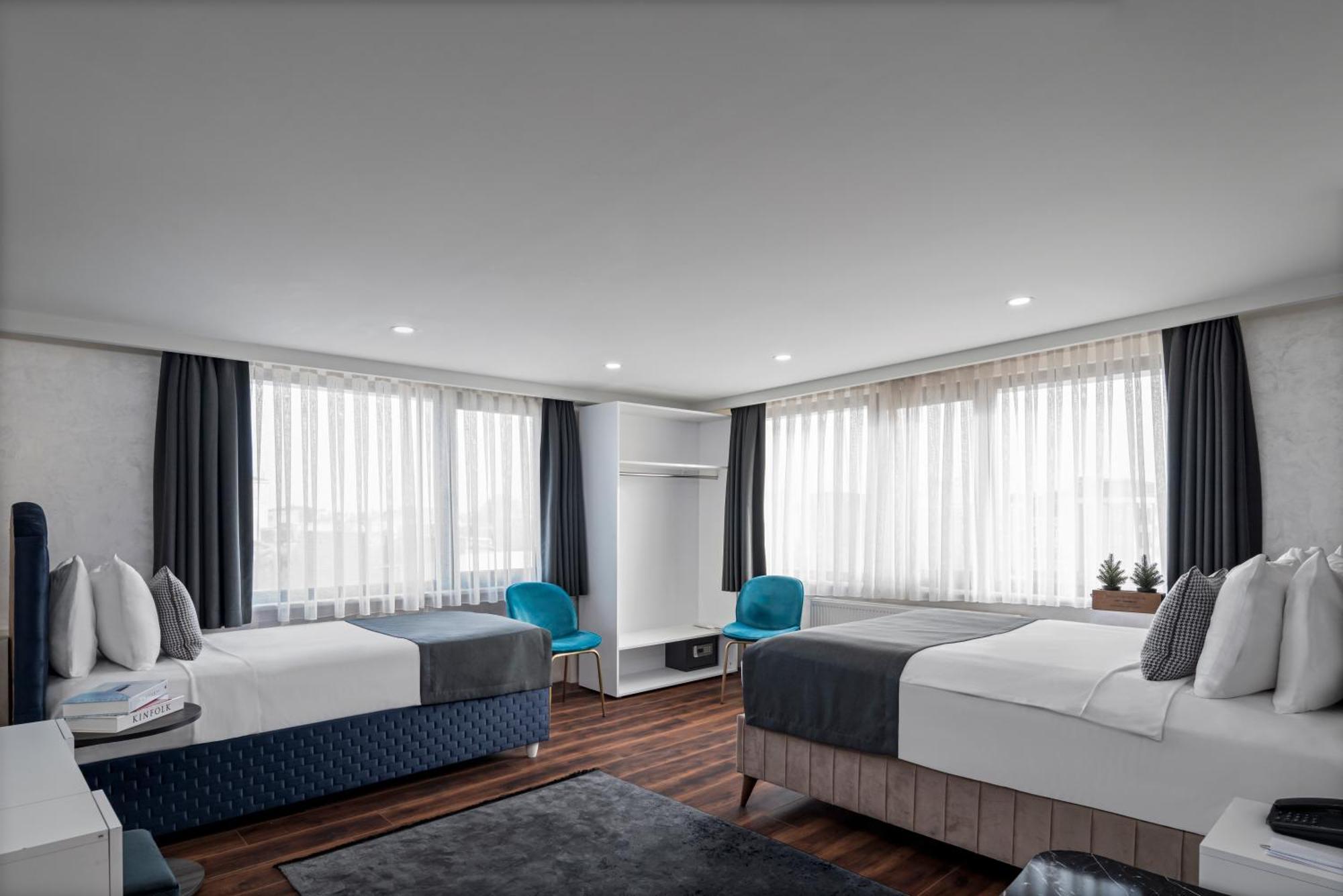 Istanbul Efes Hotel Cameră foto