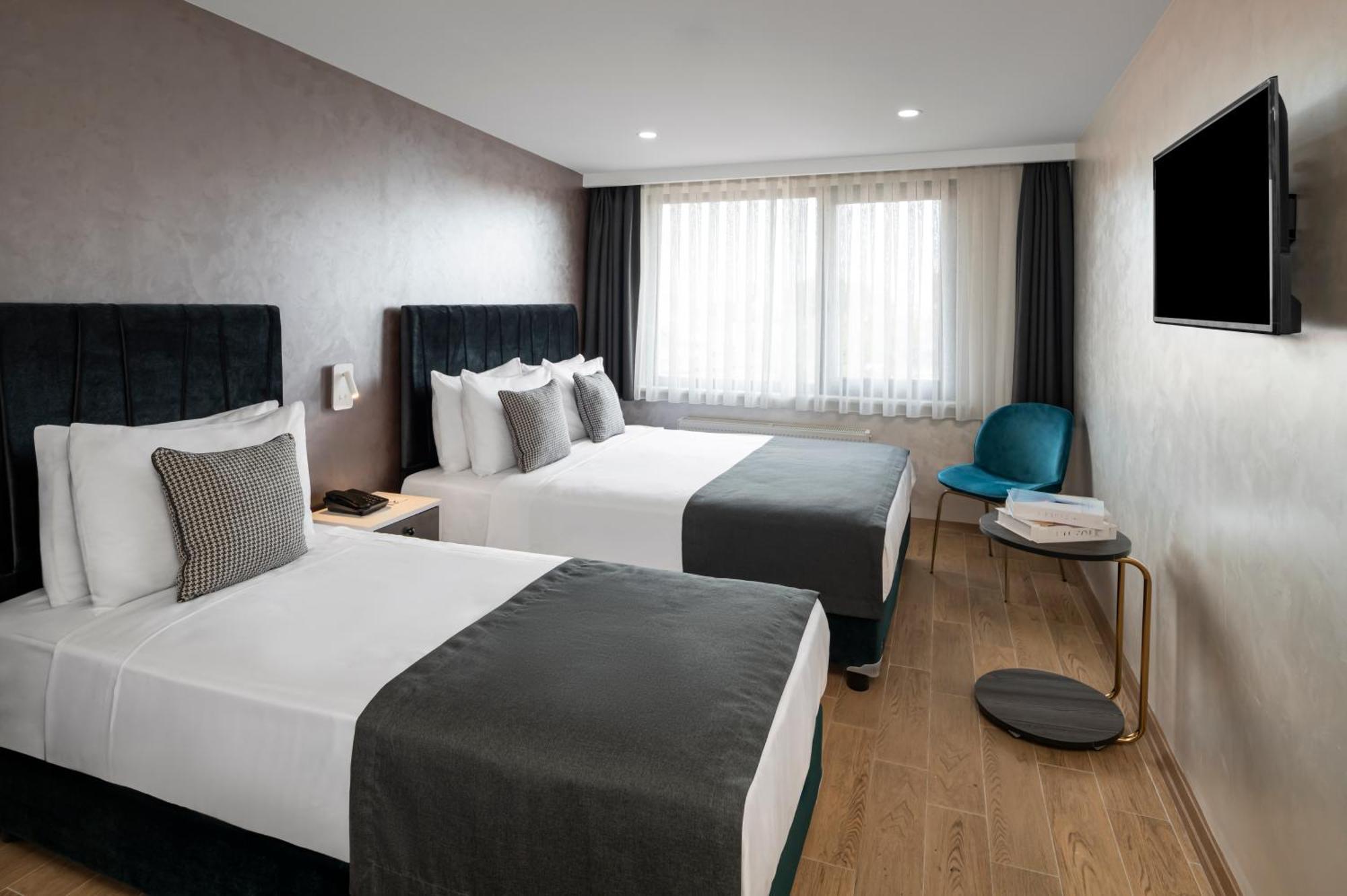 Istanbul Efes Hotel Cameră foto