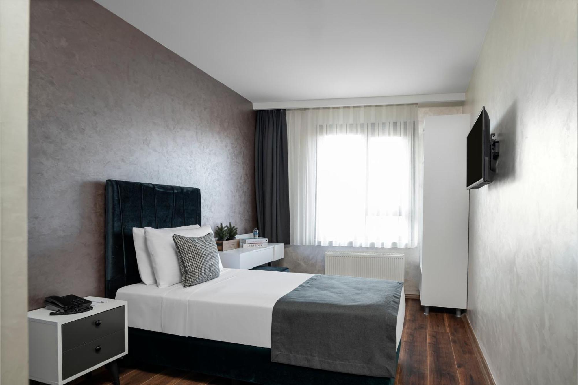 Istanbul Efes Hotel Cameră foto